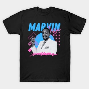 Marvin gaye***original retro T-Shirt